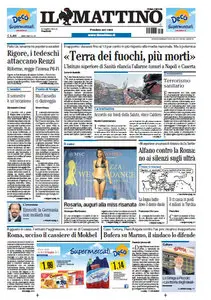  Il Mattino di Napoli - 05.07.2014