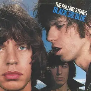 Rolling Stones ‎– Black And Blue {UK Original} Vinyl Rip 24/96