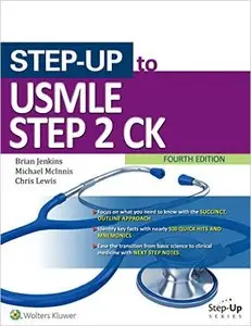 Step-Up to USMLE Step 2 CK 4th Edition