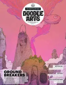 Doodle Arts - July-September 2016