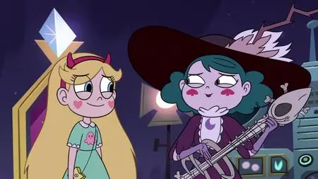 Star vs. the Forces of Evil S04E09