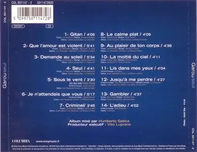 Garou - Seul (2000)