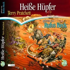 Terry Pratchett - Scheibenwelt 22 - Heiße Hüpfer