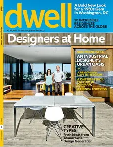 Dwell Magazine September 2013