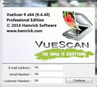 VueScan Pro 9.4.40 Multilanguage