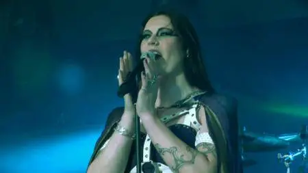 Nightwish - Vehicle of Spirit Live at Ratina Stadion (2016) [BDRip 1080p]