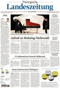 Thüringische Landeszeitung – 05. November 2019