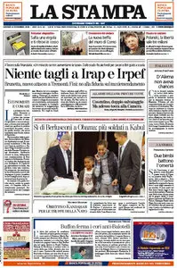 La Stampa (26-11-09)