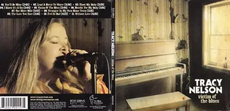 Tracy Nelson - Victim of the Blues (2011)