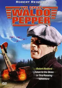 Великий Уолдо Пеппер / The Great Waldo Pepper (1975, DVD9 + DVDRip)