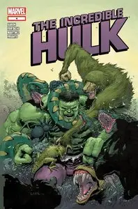 Incredible Hulk #4 (2012)