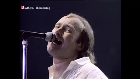 Phil Collins - No Ticket Required 1985 [HDTV 720p]