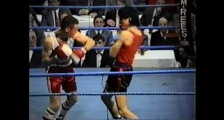 Mr Calzaghe (2015)