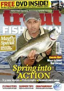 Trout Fisherman - Issue 483, 2016