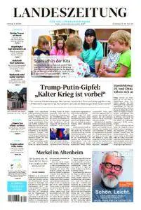 Landeszeitung - 17. Juli 2018