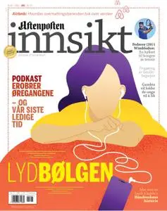 Aftenposten Innsikt – juli 2019