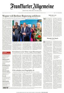Frankfurter Allgemeine Zeitung  - 13 Februar 2023