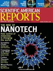 Scientific American Reports Vol 17 No.3 2007