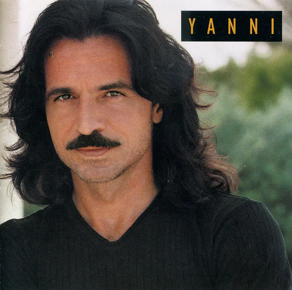 Yanni - Ethnicity (2003) / AvaxHome