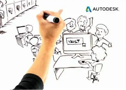 Autodesk Vault Products 2017.sfx