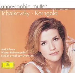 Anne-Sophie Mutter - Tchaikovsky, Korngold - Violin Concertos (2004)