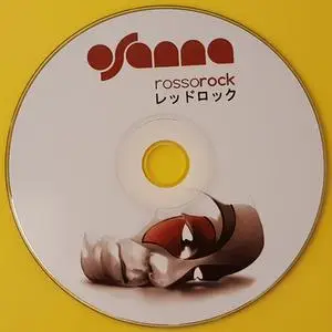 Osanna - Rosso Rock - Live In Japan (2012) {Afrakà CDRG-2212}