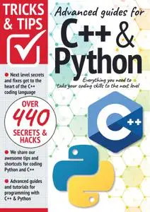 C++ & Python Tricks and Tips – 20 August 2022