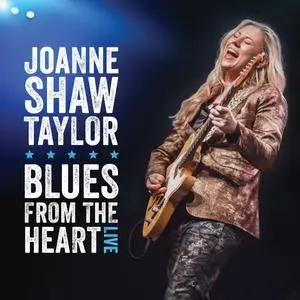 Joanne Shaw Taylor - Blues From The Heart Live (2022) [Blu-Ray, 1080i]