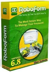 AI RoboForm 6.9.89