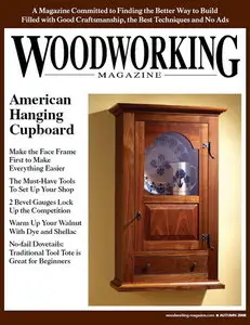 Woodworking Magazine Issue 11