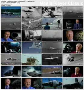 Engineering Britain's Superweapons Episode 1: V-Bombers (2009)