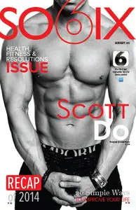 So6ix Magazine - January 2015