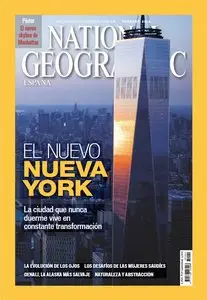 National Geographic Spain - Febrero 2016