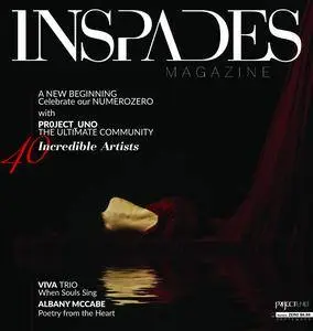 Inspades Magazine - September 2016