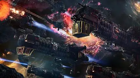 Battlefleet Gothic: Armada 2 - Chaos Campaign (2019)
