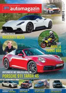 am Automagazin Austria – Juli 2021