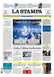 La Stampa Milano - 10 Dicembre 2023