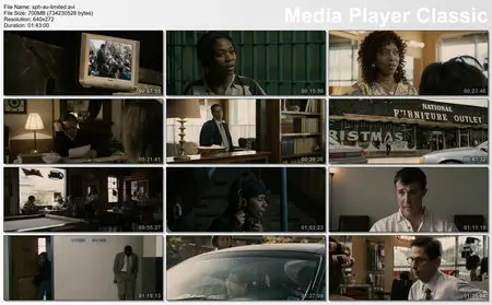 American Violet (2008)