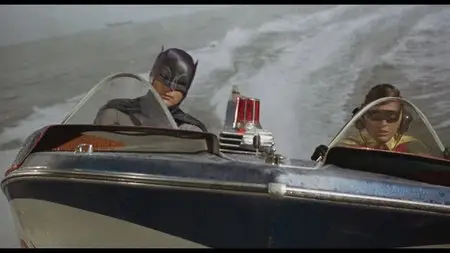 Batman The Movie (1966)
