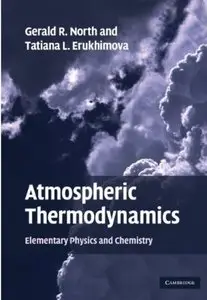 Atmospheric Thermodynamics: Elementary Physics and Chemistry