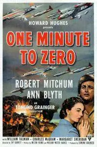 One Minute to Zero (1952)