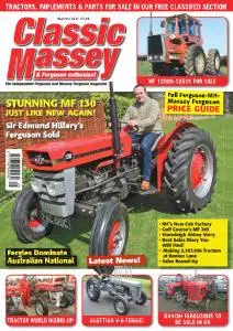 Classic Massey - Issue 56 - May-June 2015
