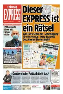 Express Köln – 13. Mai 2021