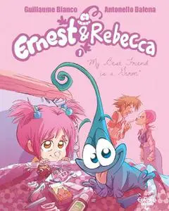 Europe Comics - Ernest And Rebecca 1 My Best Friend Is A Germ 2022 Hybrid Comic eBook