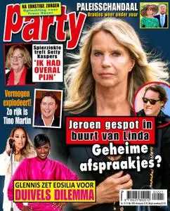 Party Netherlands – 25 mei 2022