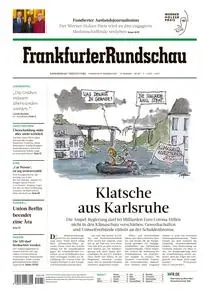 Frankfurter Rundschau - 16 November 2023