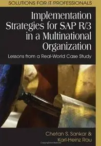 Implementation Strategies for SAP R/3 in a Multinational Organization