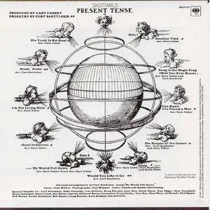 Sagittarius - Present Tense (1967) [Japan Remastered 2006]