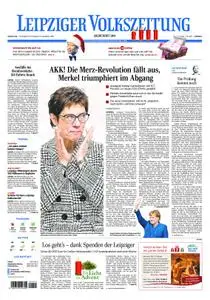 Leipziger Volkszeitung - 08. Dezember 2018