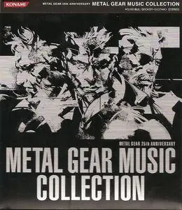 VA - Metal Gear 25th Anniversary: Metal Gear Music Collection (2012) {Konami}